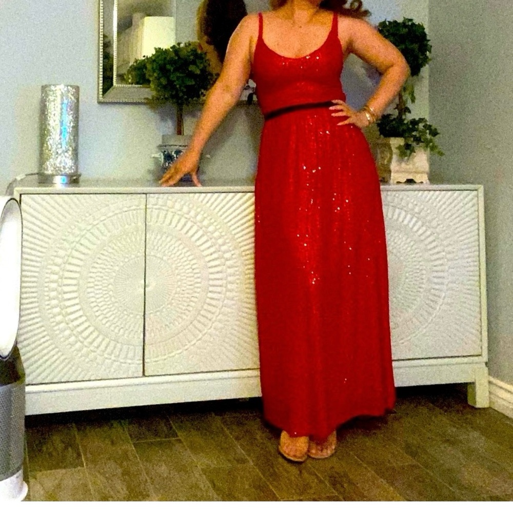 Brand new! Zara red dress